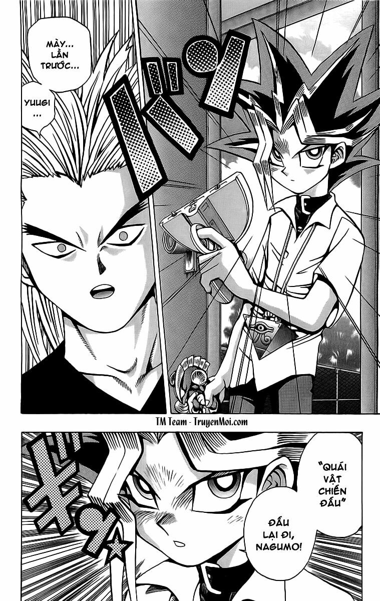 Vua trò chơi: Chapter 43