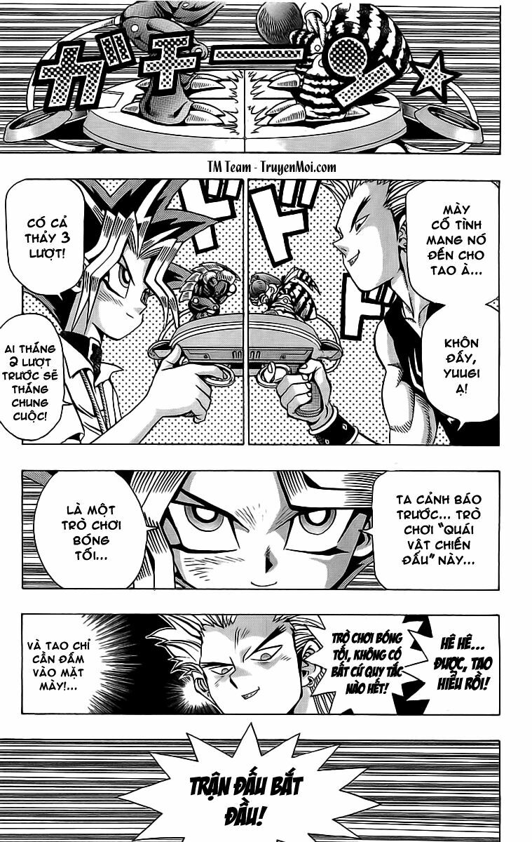 Vua trò chơi: Chapter 43