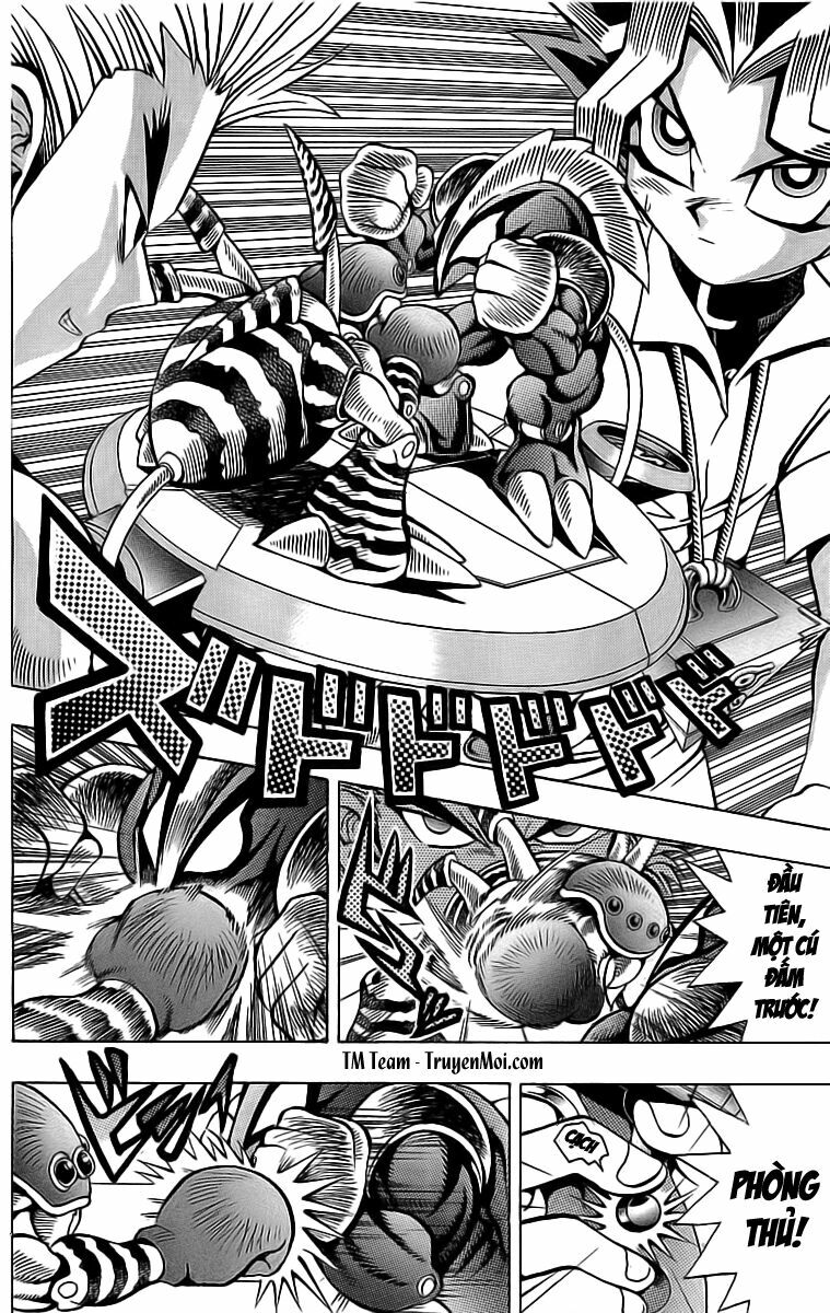 Vua trò chơi: Chapter 43