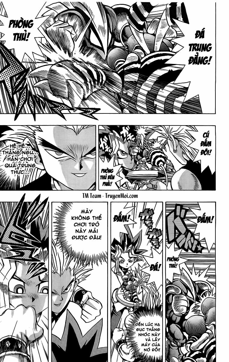 Vua trò chơi: Chapter 43