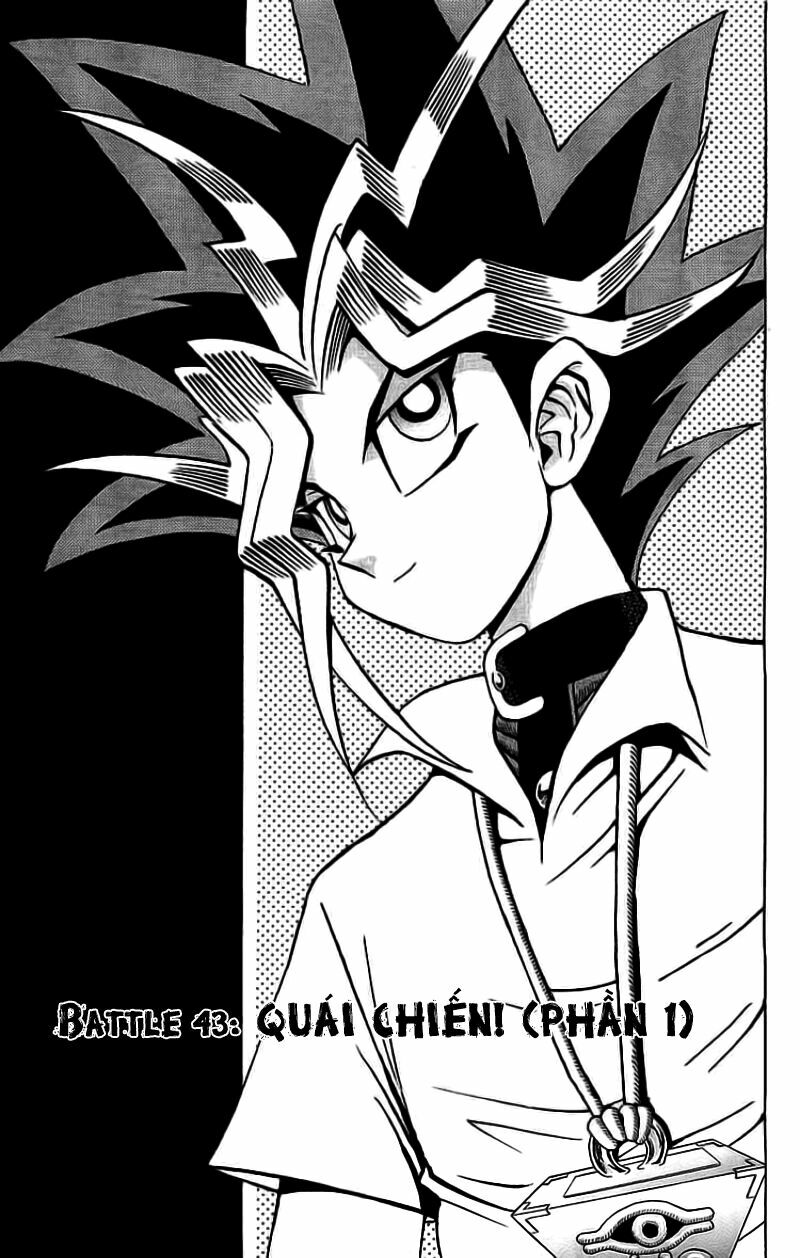Vua trò chơi: Chapter 43