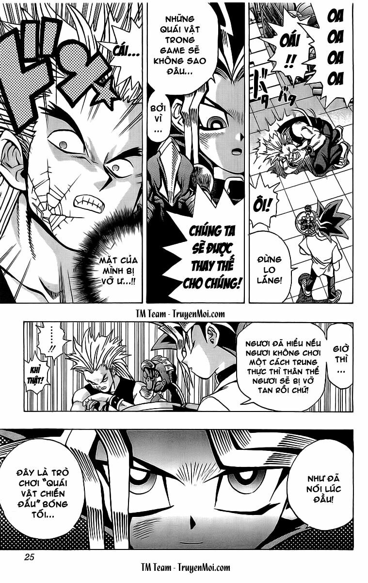 Vua trò chơi: Chapter 43