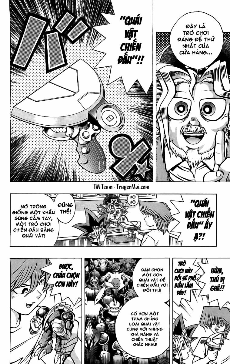 Vua trò chơi: Chapter 43