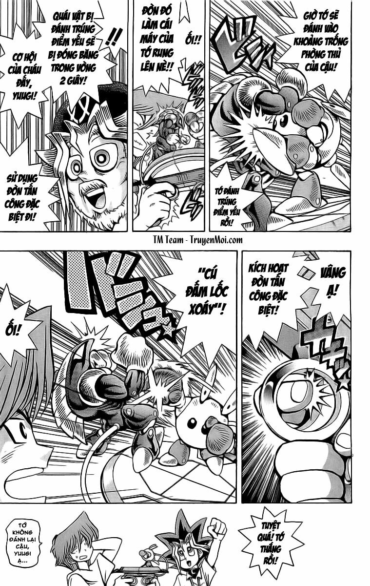 Vua trò chơi: Chapter 43