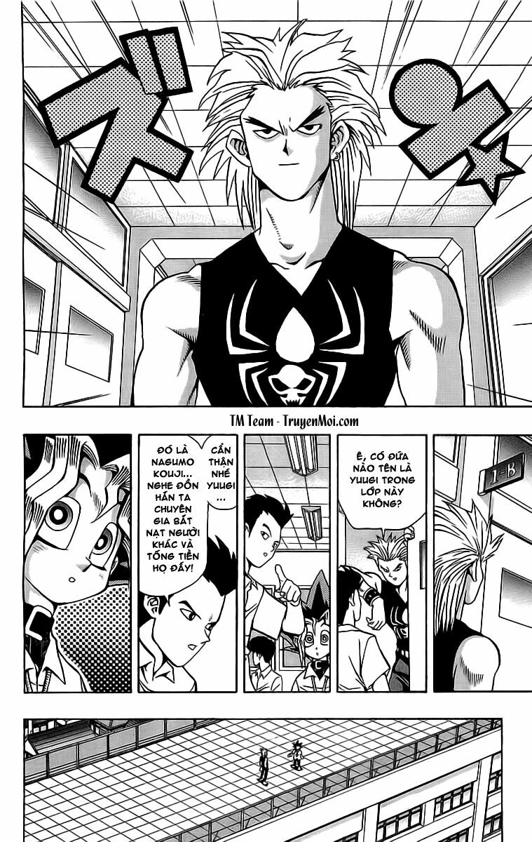 Vua trò chơi: Chapter 43