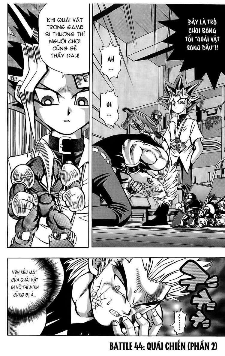 Vua trò chơi: Chapter 44