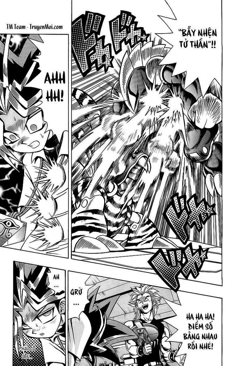 Vua trò chơi: Chapter 44