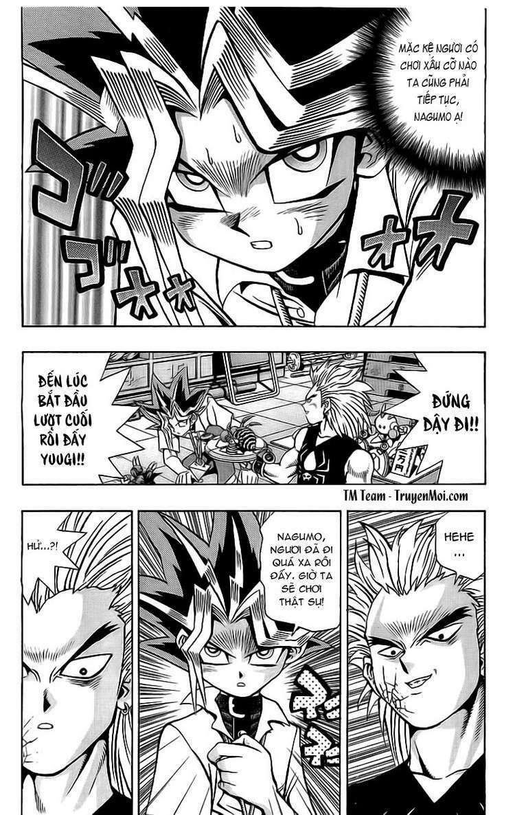 Vua trò chơi: Chapter 44