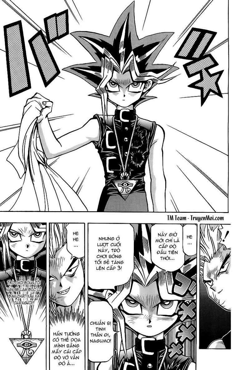Vua trò chơi: Chapter 44