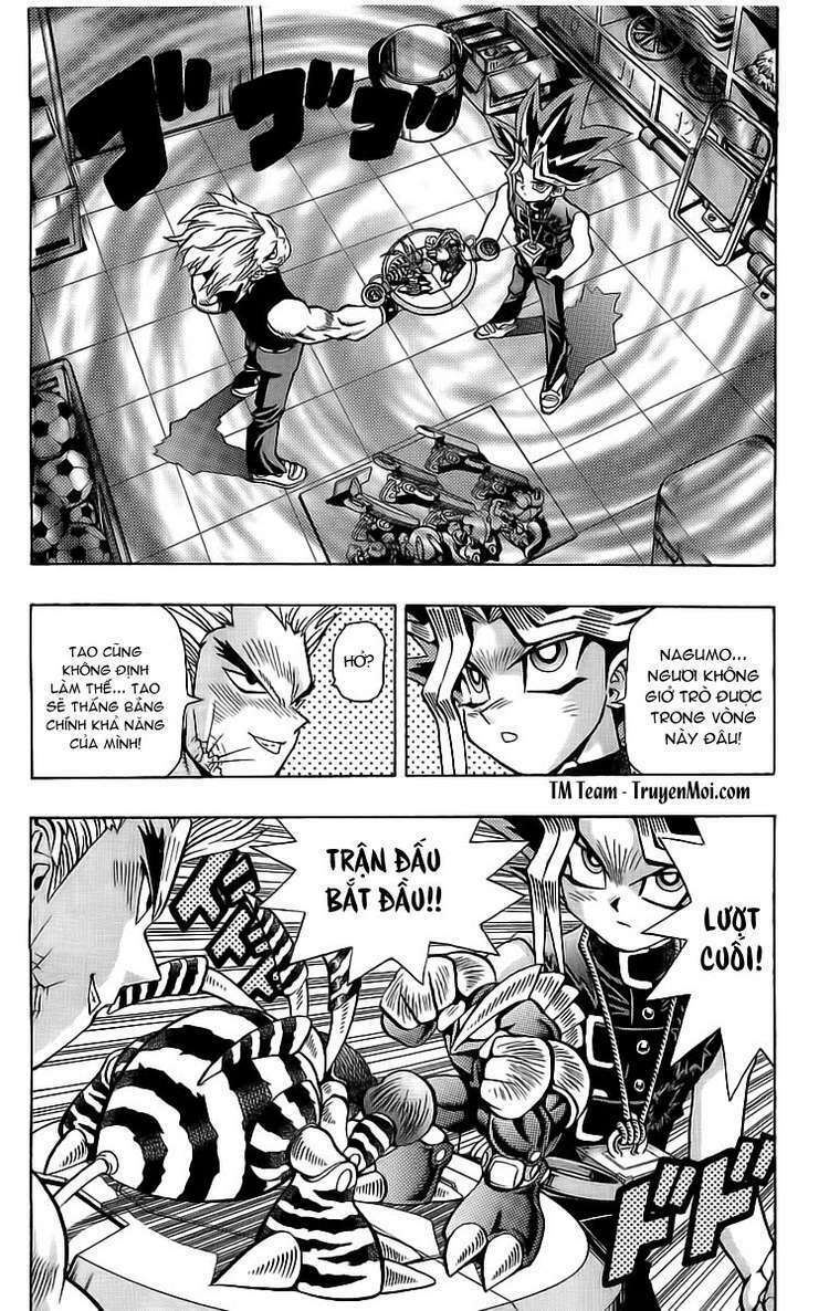 Vua trò chơi: Chapter 44