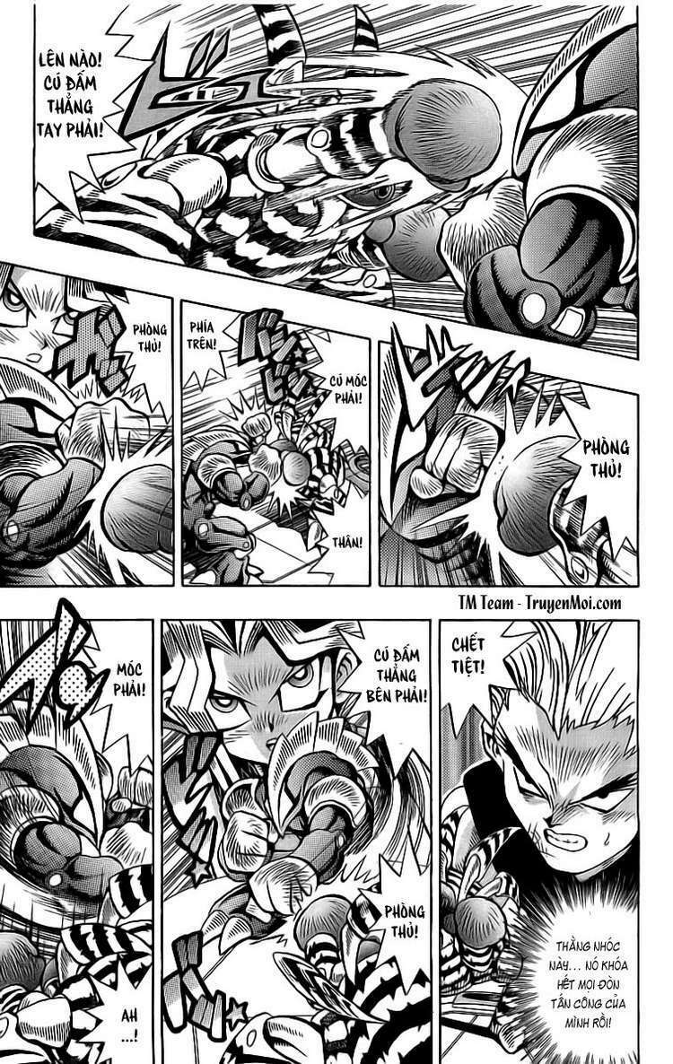 Vua trò chơi: Chapter 44
