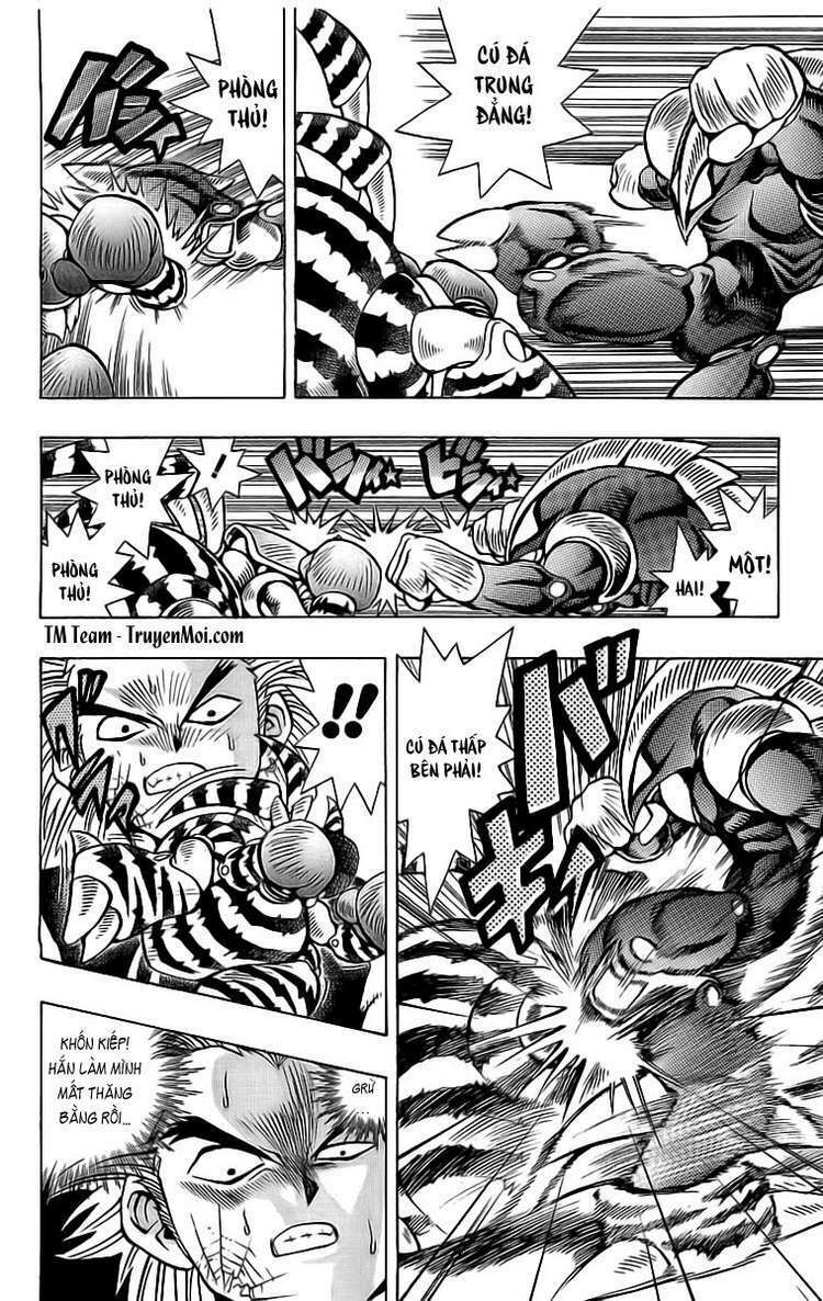 Vua trò chơi: Chapter 44