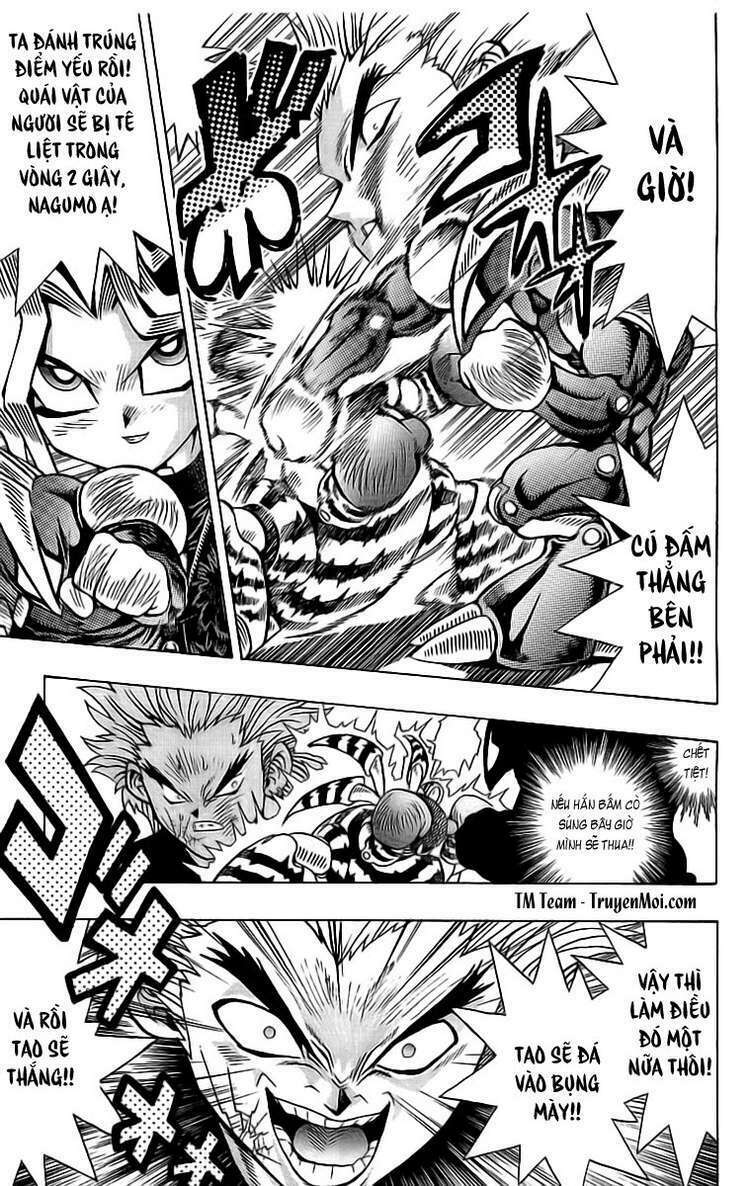 Vua trò chơi: Chapter 44