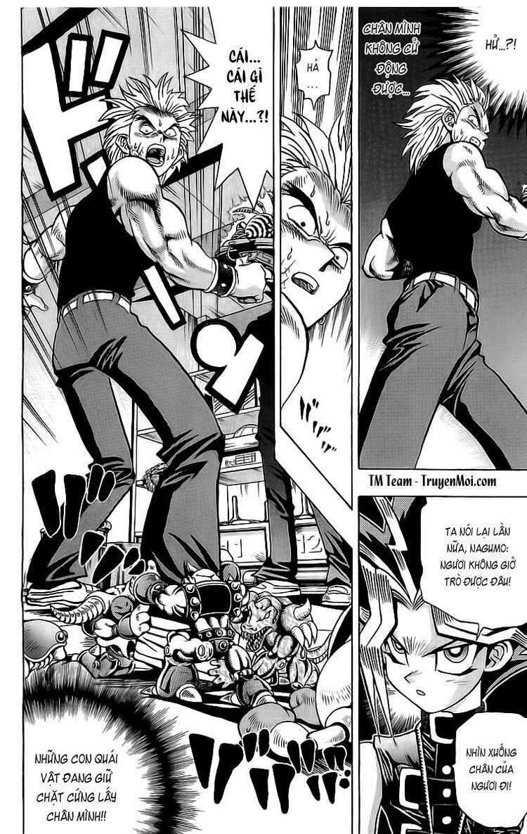 Vua trò chơi: Chapter 44