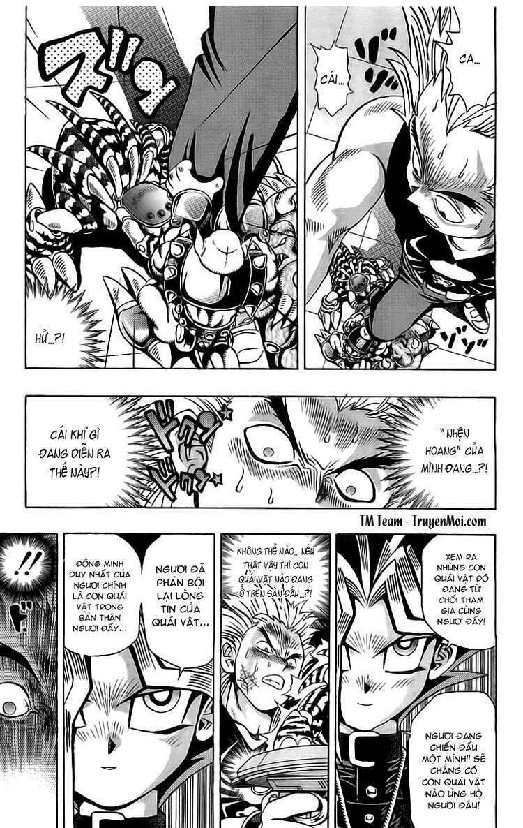 Vua trò chơi: Chapter 44