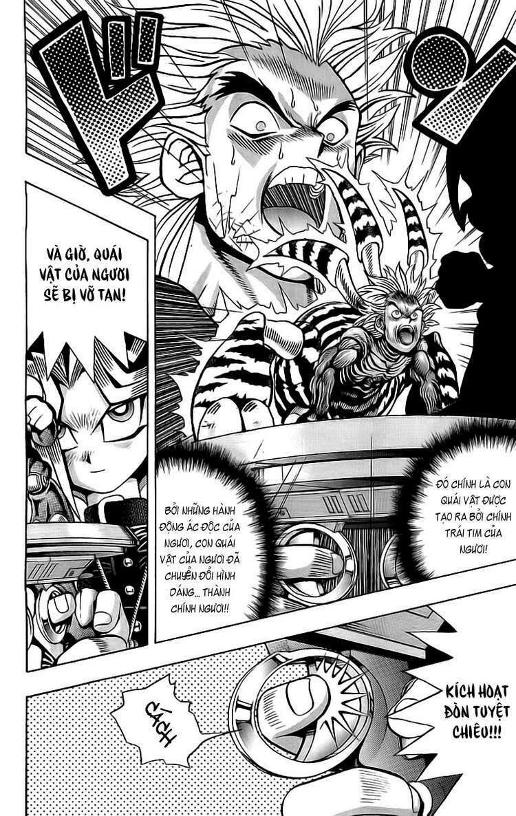 Vua trò chơi: Chapter 44