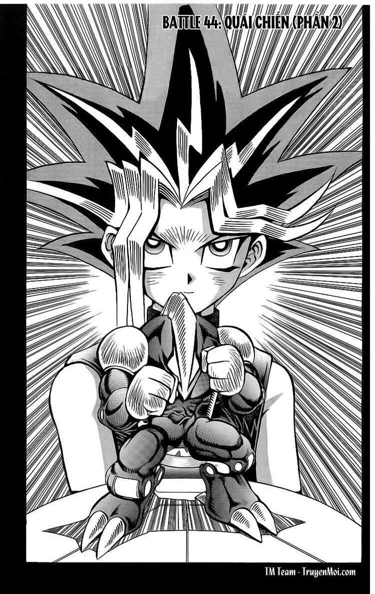 Vua trò chơi: Chapter 44