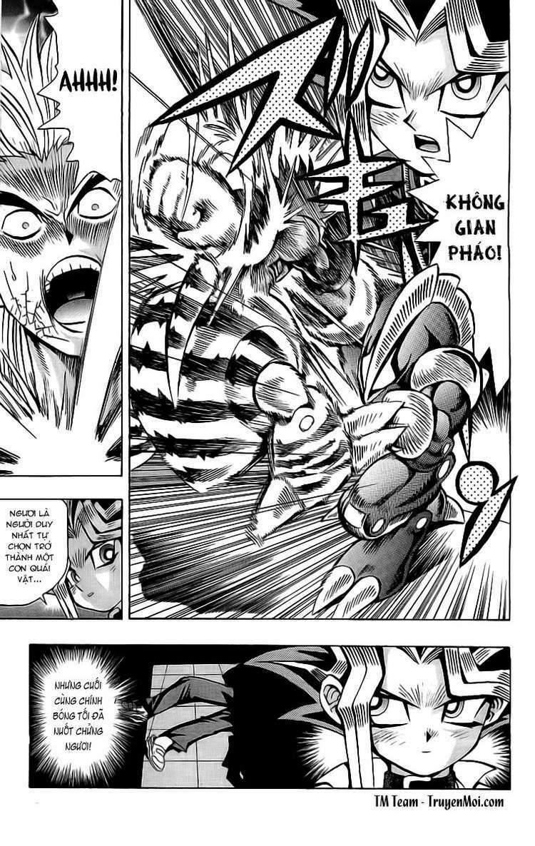Vua trò chơi: Chapter 44