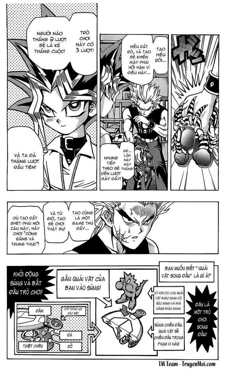 Vua trò chơi: Chapter 44
