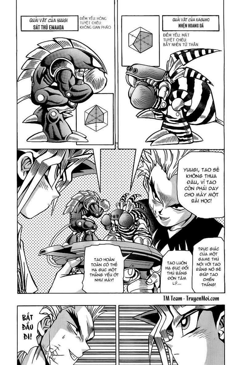 Vua trò chơi: Chapter 44