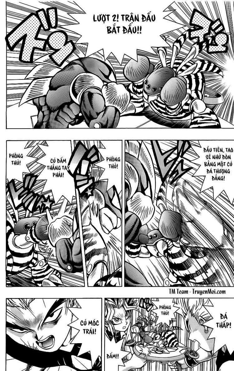 Vua trò chơi: Chapter 44