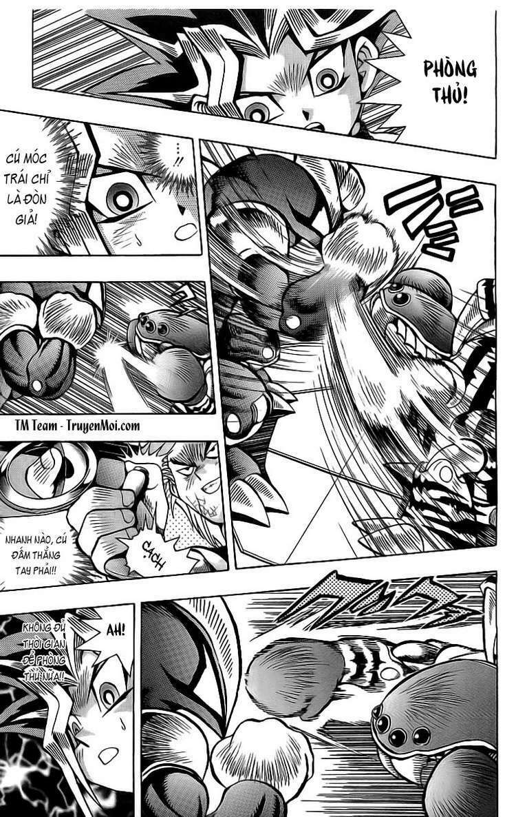 Vua trò chơi: Chapter 44