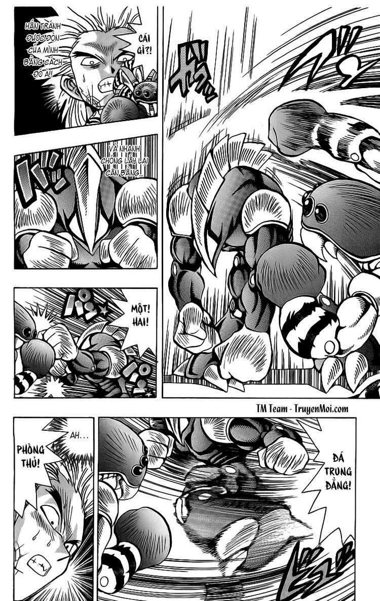 Vua trò chơi: Chapter 44
