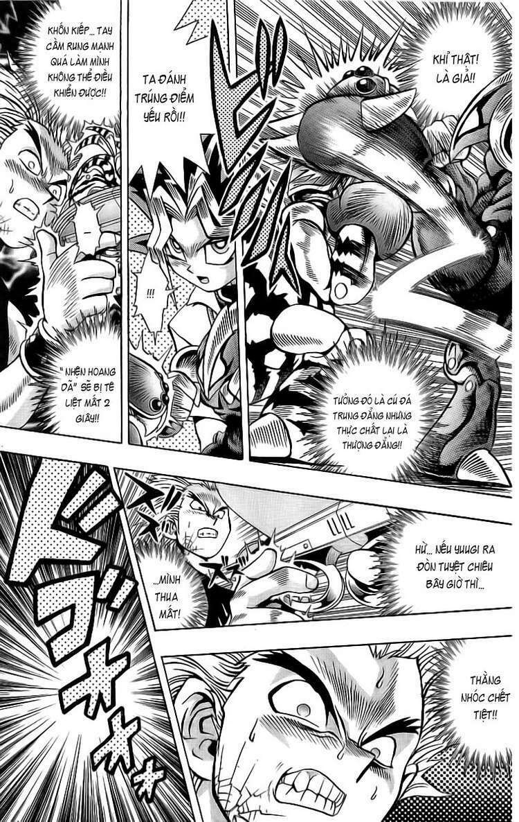 Vua trò chơi: Chapter 44
