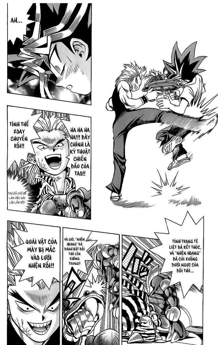 Vua trò chơi: Chapter 44
