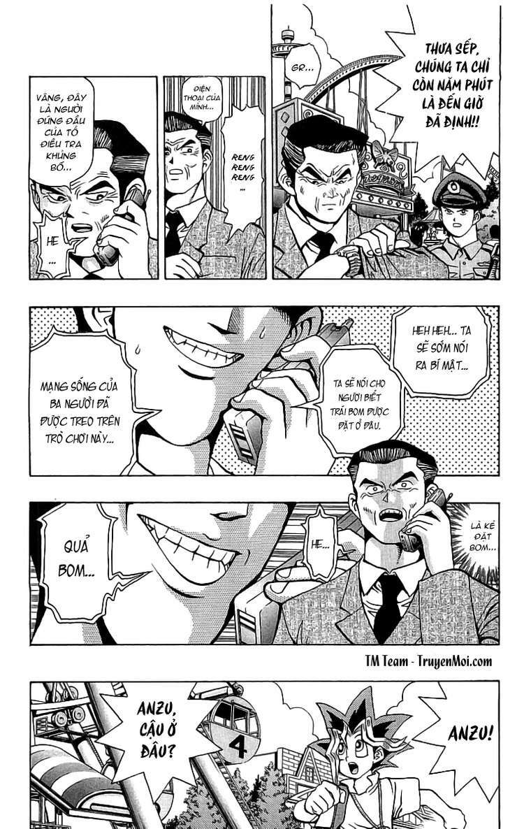 Vua trò chơi: Chapter 45
