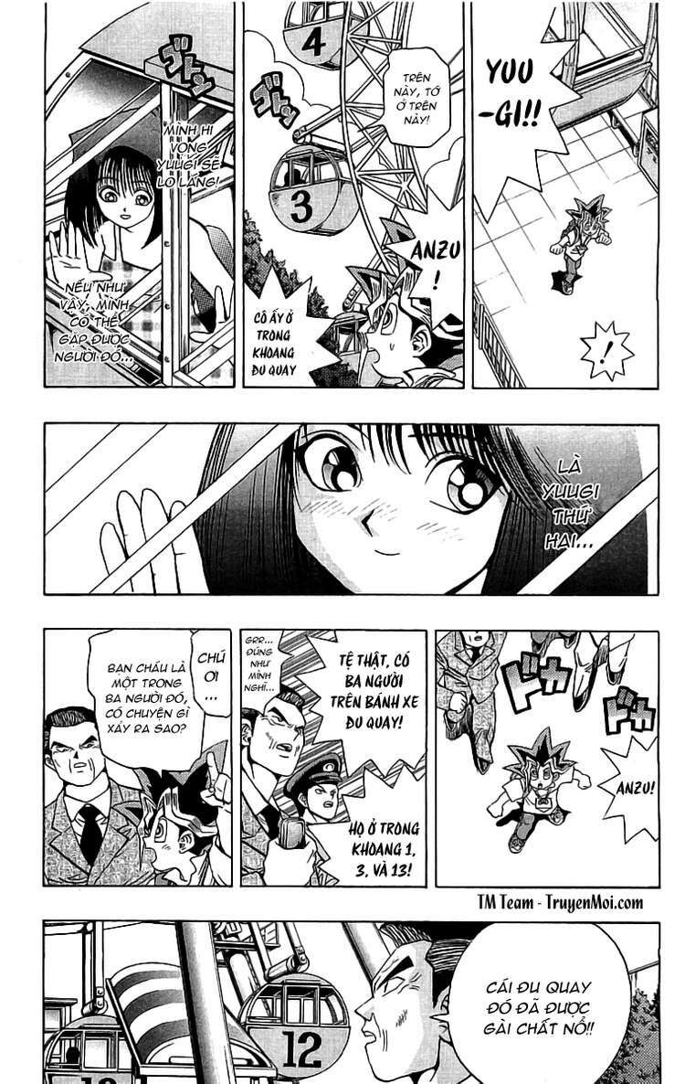 Vua trò chơi: Chapter 45