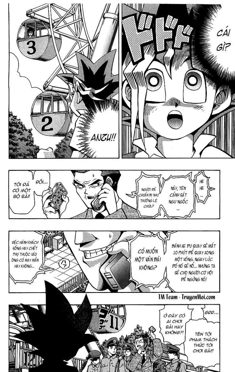 Vua trò chơi: Chapter 45