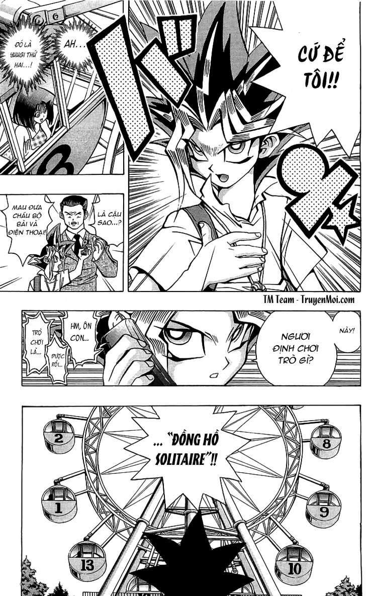Vua trò chơi: Chapter 45