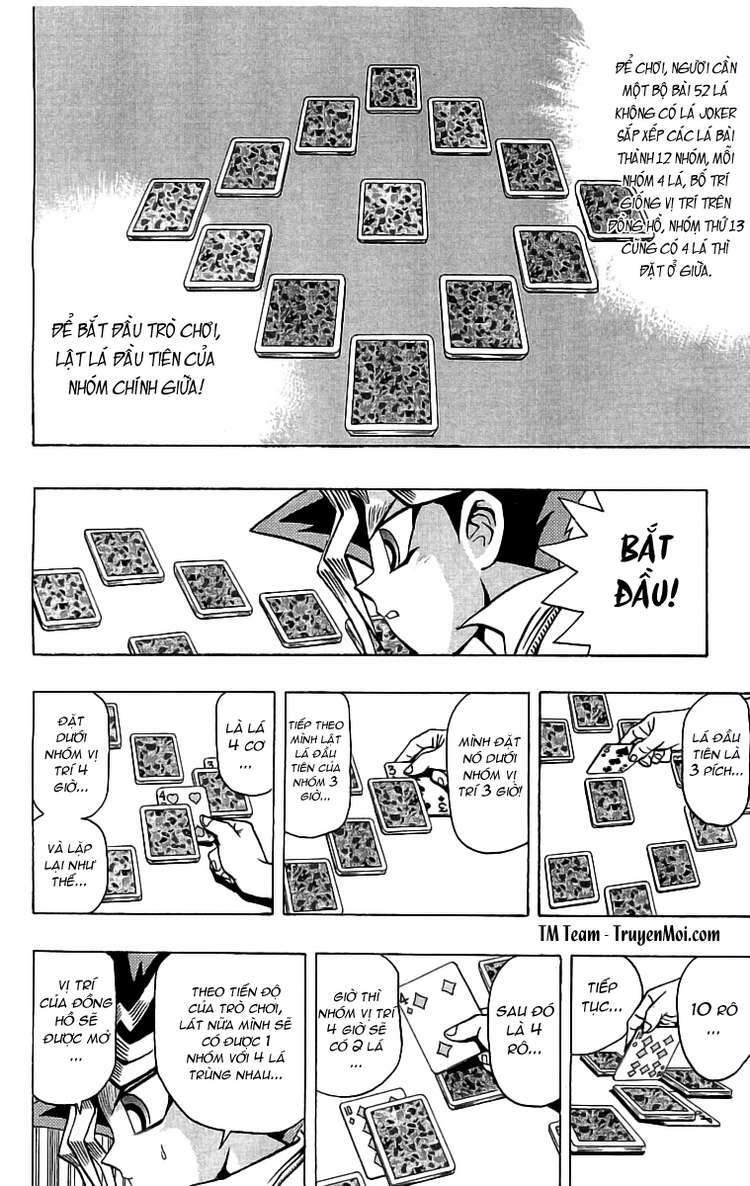 Vua trò chơi: Chapter 45