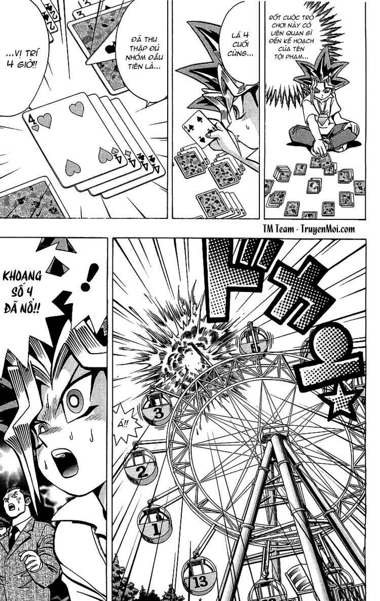 Vua trò chơi: Chapter 45