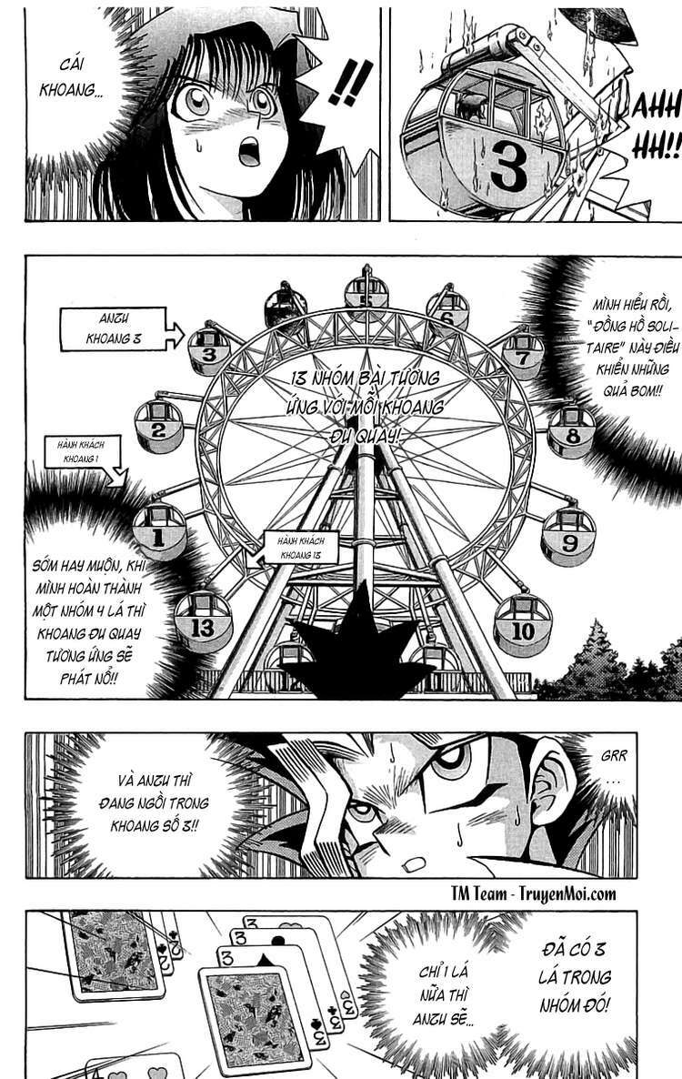 Vua trò chơi: Chapter 45