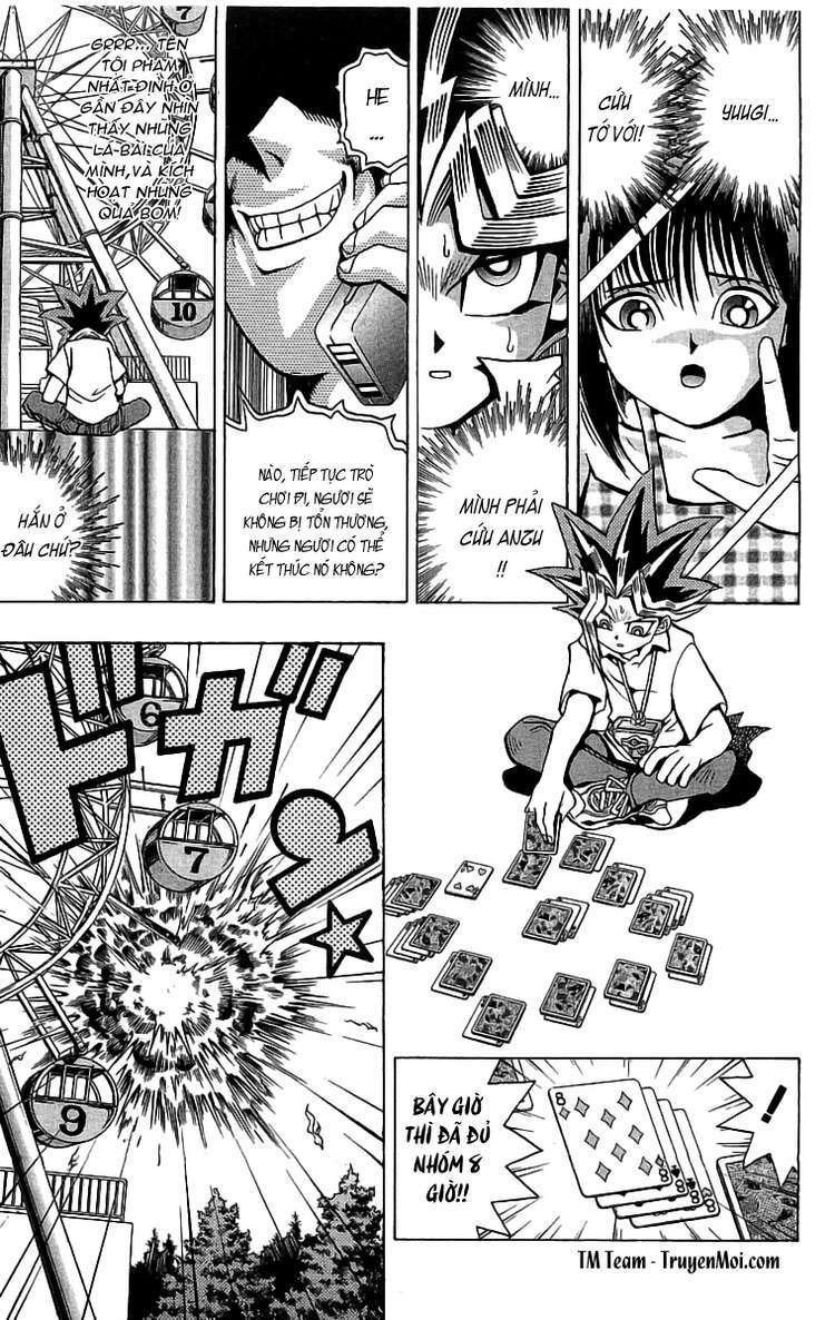 Vua trò chơi: Chapter 45