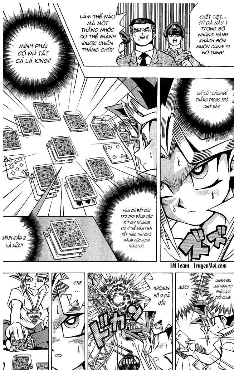 Vua trò chơi: Chapter 45