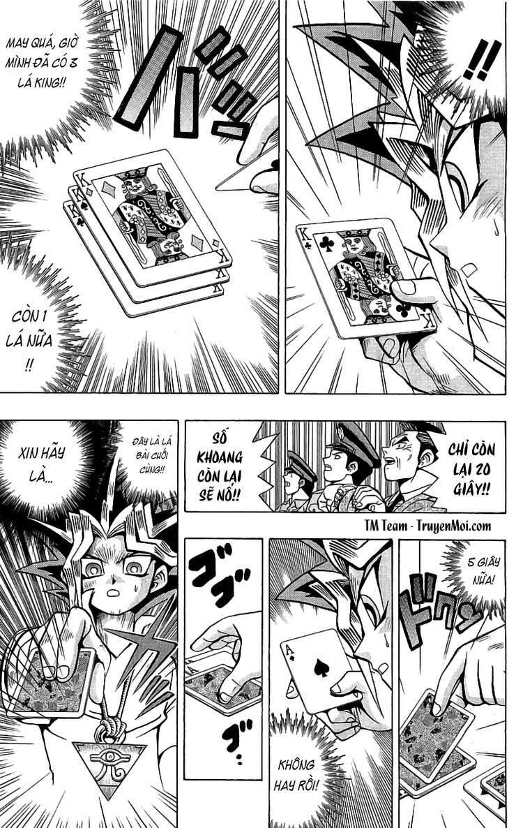 Vua trò chơi: Chapter 45