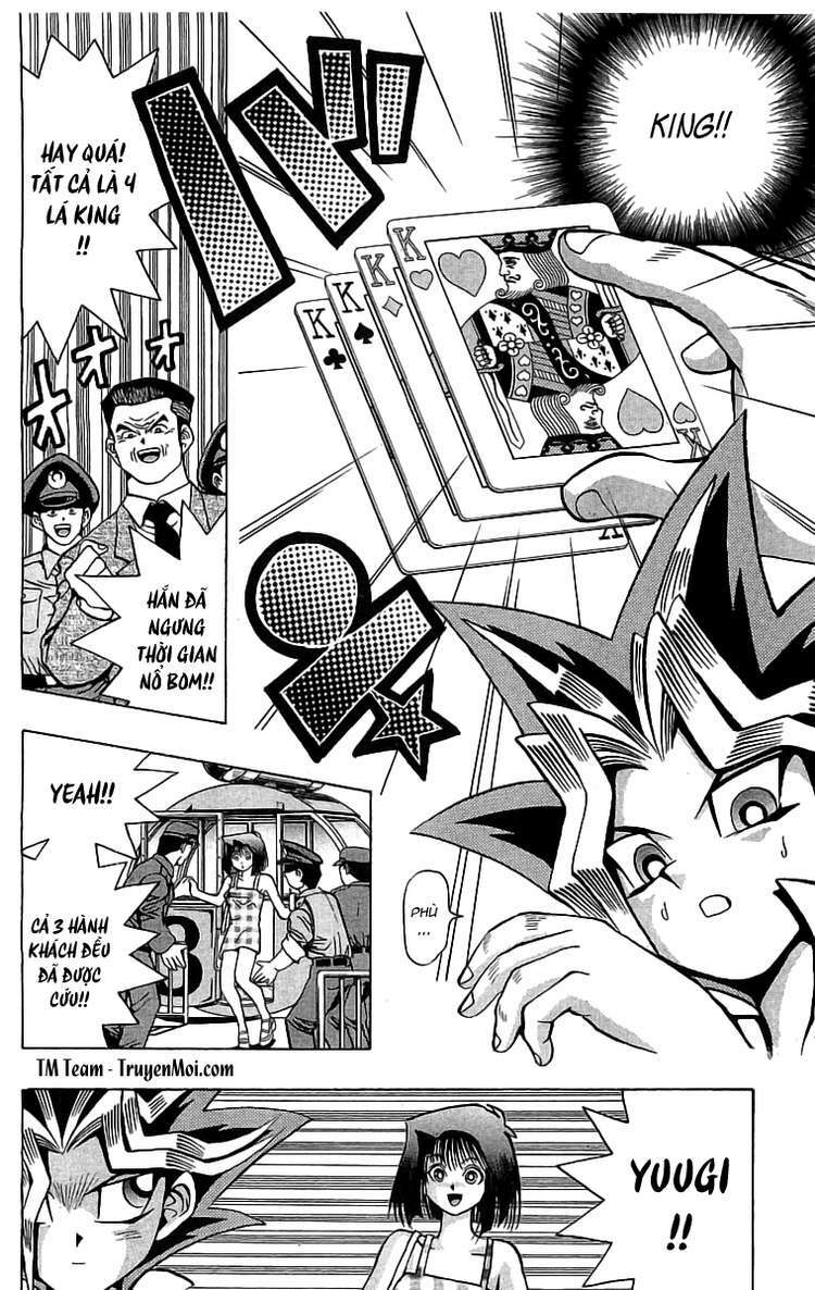 Vua trò chơi: Chapter 45