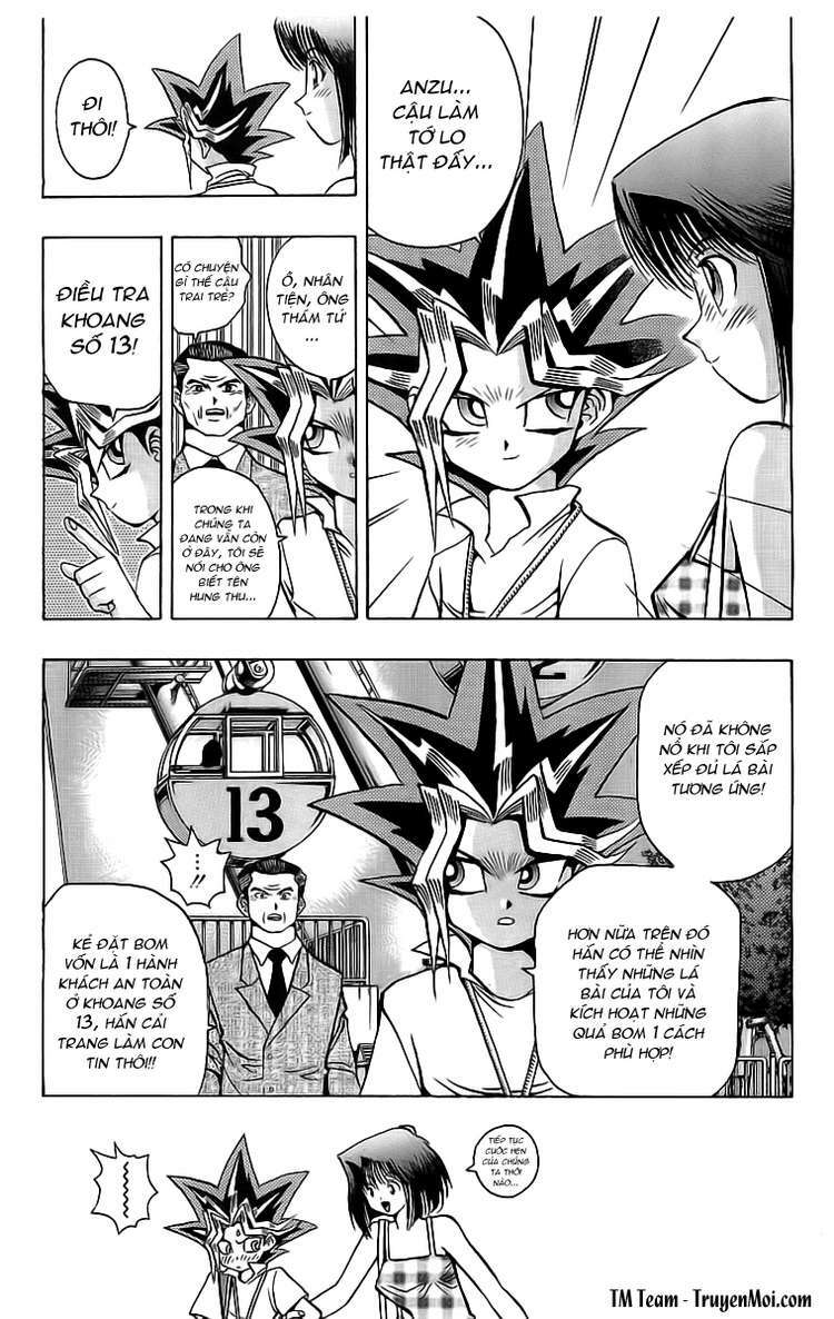 Vua trò chơi: Chapter 45