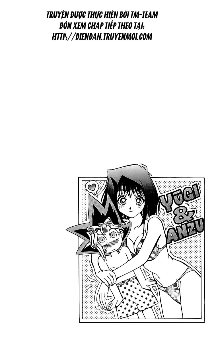 Vua trò chơi: Chapter 45