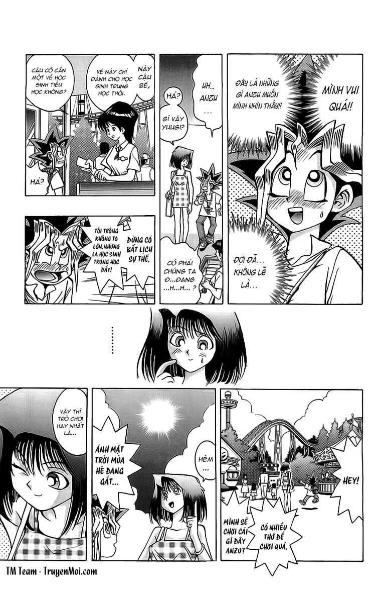Vua trò chơi: Chapter 45