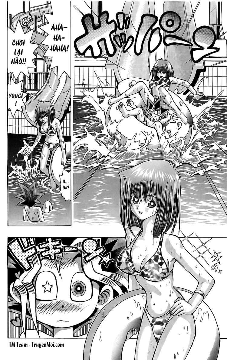 Vua trò chơi: Chapter 45