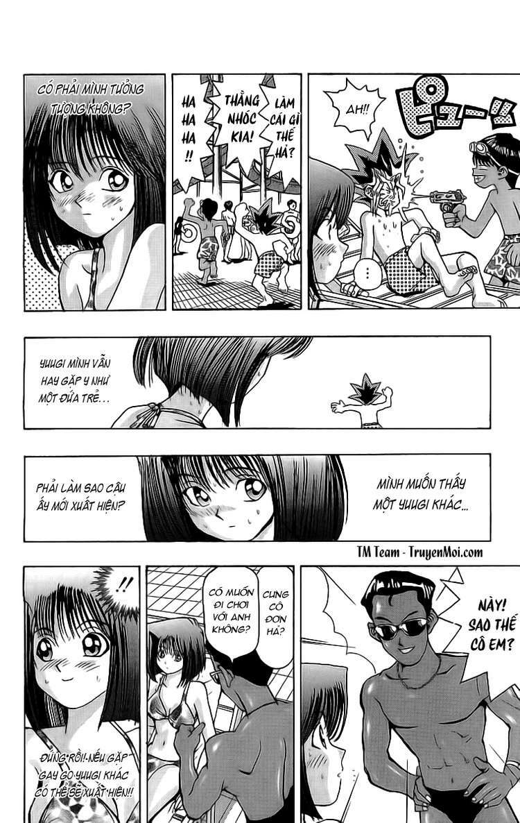 Vua trò chơi: Chapter 45