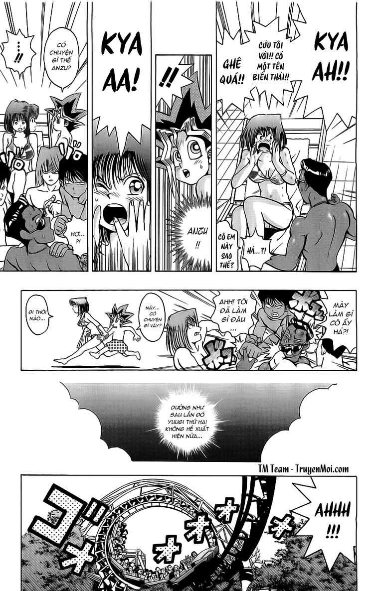 Vua trò chơi: Chapter 45