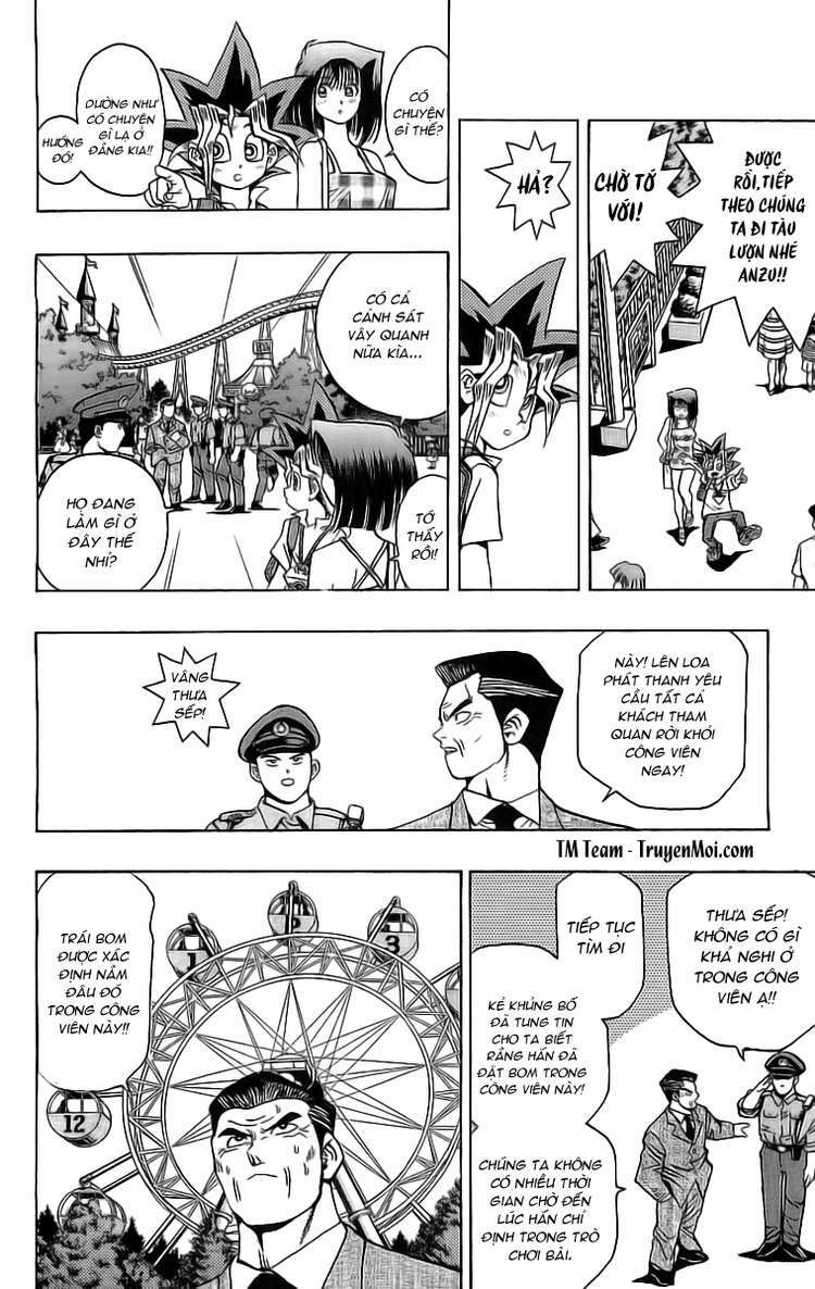 Vua trò chơi: Chapter 45