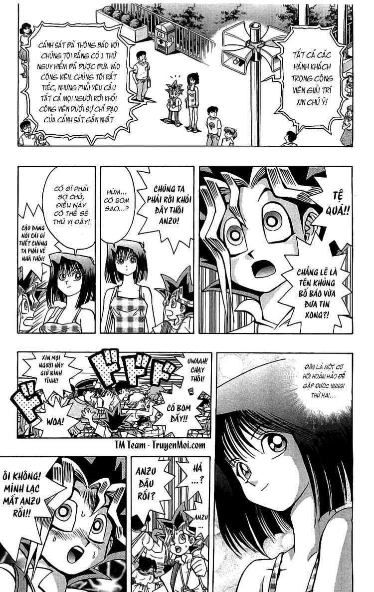 Vua trò chơi: Chapter 45