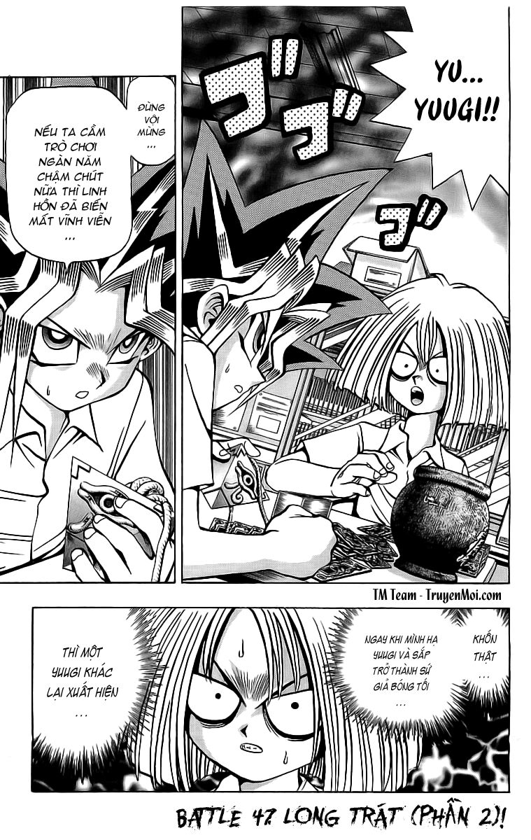 Vua trò chơi: Chapter 47