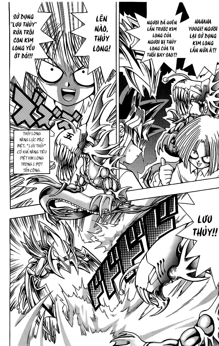 Vua trò chơi: Chapter 47